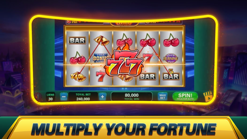 Slots Jackpot Winner ရလဒ် MMK မြတ်ငွေကြီး