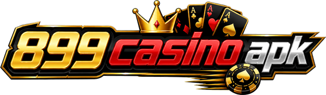 899 casino apk လိုဂို